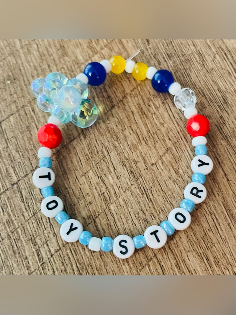 Disney Pixar Toy Story Bracelet
